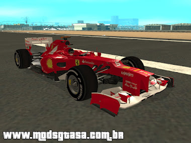 Ferrari Scuderia F2012